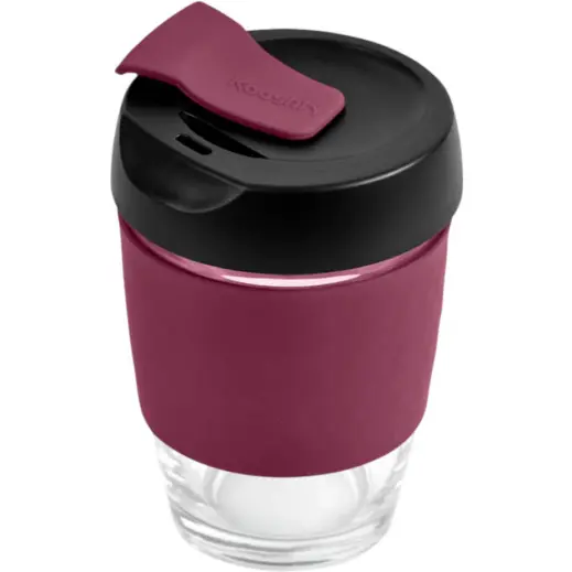 Kooshty Samba Glass Kup Maroon